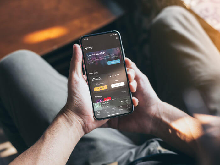 Bluesound PULSE CINEMA _soundbary HiFi Safír Olomouc 20